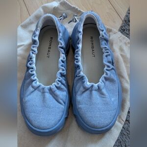 Rombaut Ballet sneakers